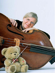 Mette Hanskov (Kontrabass) Mette Hanskov (Kontrabass)