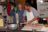 Museumsnacht 13.9.14: Landwirtschaftsmuseum Hof Espe. Foto: Ron Allen