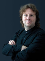 Juri Gilbo (Leitung Russische Kammerphilharmonie St. Petersburg)