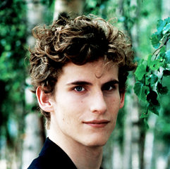 Andreas Brantelid (Violoncello)