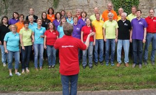 Singsation - Popchor der Musikschule Wittgenstein