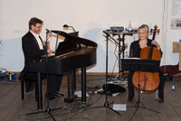 Impuslworkshop: Chansons mit Beate Wesely. Foto: Ron Allen