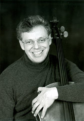 Julius Berger (Leitung Ensemble Cellopassionato)